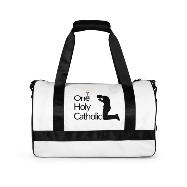 One Holy Catholic Gym Gag - Image 5