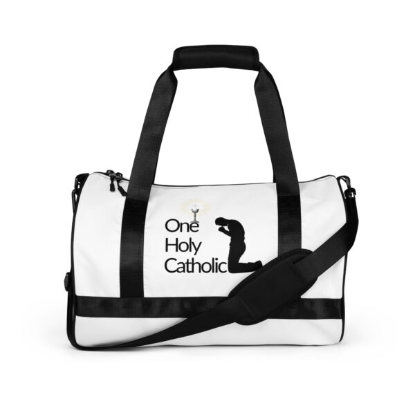 One Holy Catholic Gym Gag