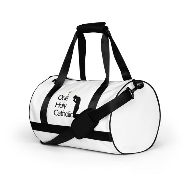 One Holy Catholic Gym Gag - Image 7