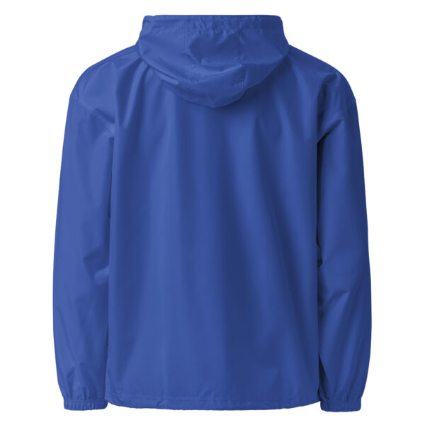 One Holy Catholic Blue Packable Jacket - Image 2