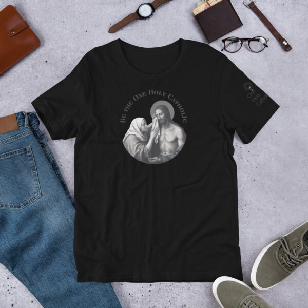 Be the One Holy Catholic - Veronica Wiping the face of Jesus - Image 9