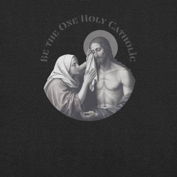 Be the One Holy Catholic - Veronica Wiping the face of Jesus - Image 7