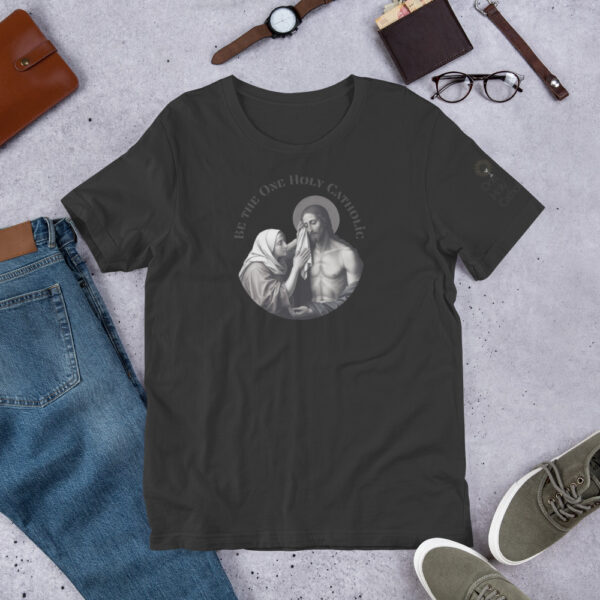 Be the One Holy Catholic - Veronica Wiping the face of Jesus - Image 11