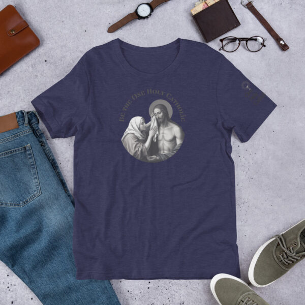 Be the One Holy Catholic - Veronica Wiping the face of Jesus - Image 12
