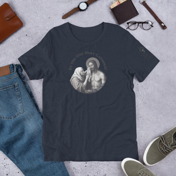 Be the One Holy Catholic - Veronica Wiping the face of Jesus - Image 13