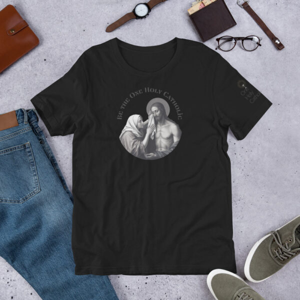 Be the One Holy Catholic - Veronica Wiping the face of Jesus - Image 10