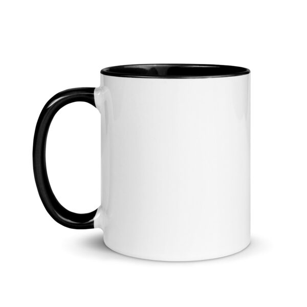 One Holy Catholic Left Handed Mug - Image 3